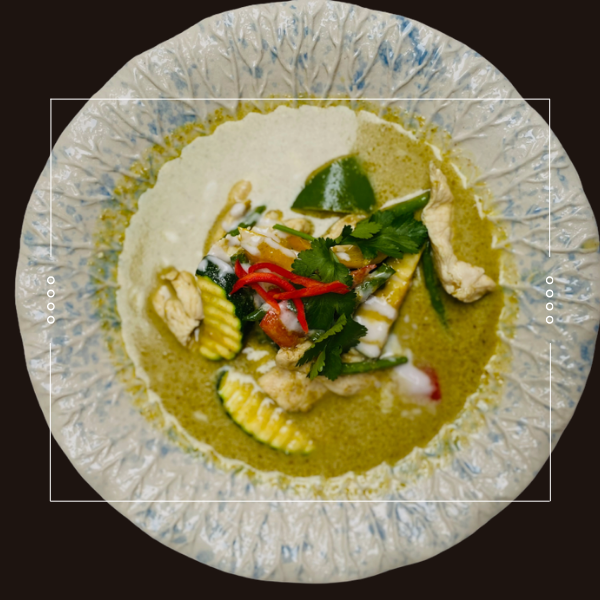 Thai Green Curry